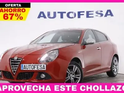 Usado Alfa Romeo Giulietta