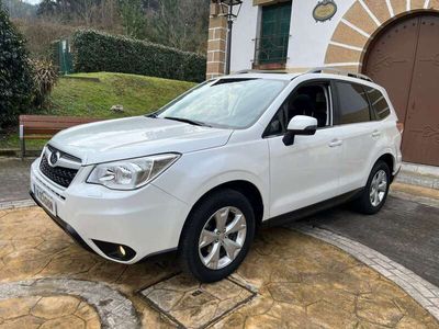 usado Subaru Forester 2.0i Sport CVT