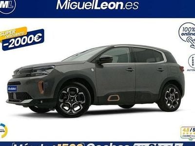 Usado Citroën C5 Aircross 136 CV (100 kW) 2023 SUV