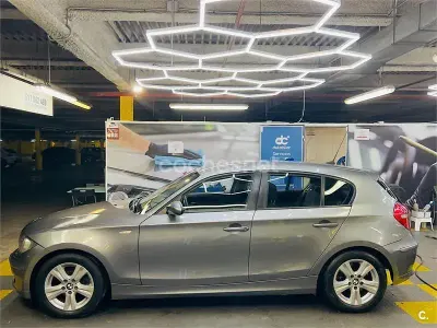 Begagnad BMW 118