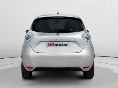 Usado Renault Zoe