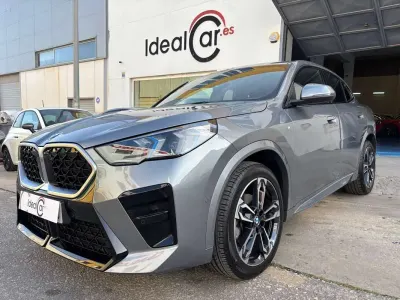 Usado BMW X2 M Sport 150 CV (110 kW) 2025 Gris SUV