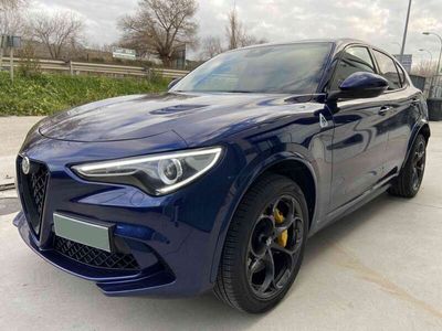 usado Alfa Romeo Stelvio 2.9 Bi-Turbo Q4 Quadrifoglio AT8