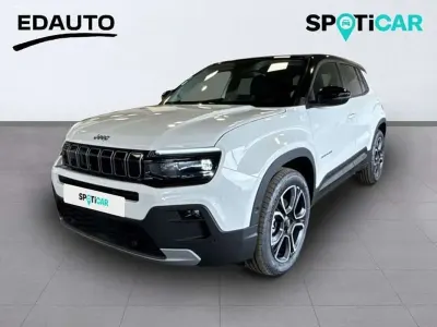 Usado Jeep Avenger EV Summit 114 kW (156 CV) 2024 Blanco SUV