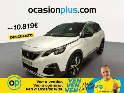 Usado Peugeot 3008