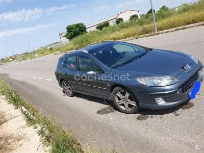 Usado Peugeot 407