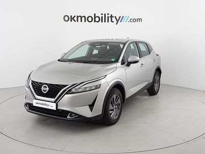Usado Nissan Qashqai Acenta 140 CV (102 kW) 2022 Silver metallic SUV