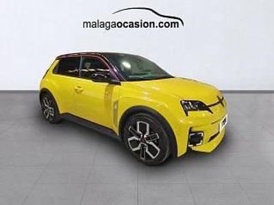 Usado Renault 5 E-Tech Techno 89 kW (122 CV) 2025 Amarillo