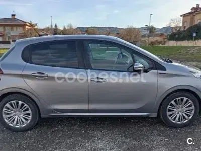 Usado Peugeot 208