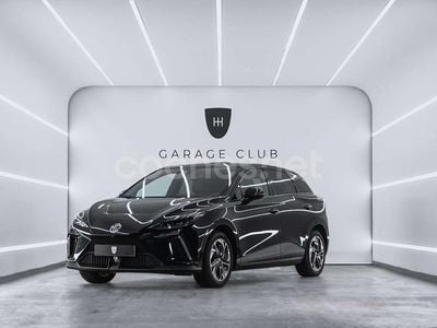 Eléctrico Usado 2023 MG MG4 EV Luxury Utilitario | 19.499 € (Precio justo)