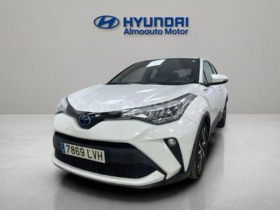 Blanco Usado 2021 Toyota C-HR Active SUV | 20.900 € (Precio justo)
