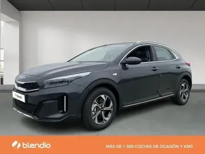 Nuevo Kia XCeed 115 CV (84 kW) 2026 Gris / plata SUV