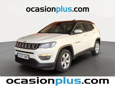Usado Jeep Compass Longitude 120 CV (88 kW) 2018 Blanco SUV