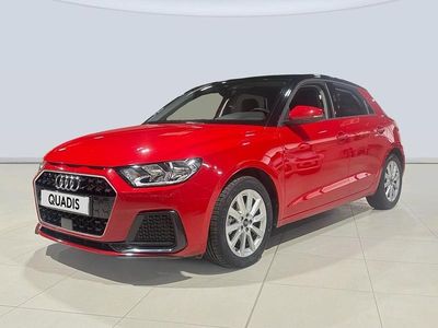 Usado Audi A1 Sportback Advanced Plus 110 CV (80 kW) 2023 Rojo Utilitario
