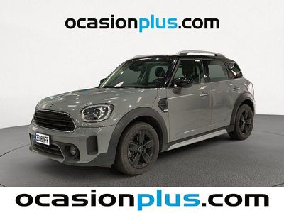 Gris Usado 2022 Mini Cooper Countryman SUV | 18.340 € (Buen precio)