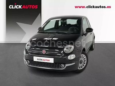 Negro Usado 2024 Fiat 500 Dolcevita Utilitario | 12.750 € (Precio justo)