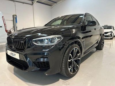 Usado BMW X4 M Competition Edition 510 CV (375 kW) 2020 Negro SUV