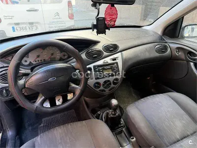 Usado Ford Focus