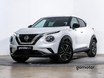Usado Nissan Juke N-Connecta 114 CV (83 kW) 2024 Blanco SUV