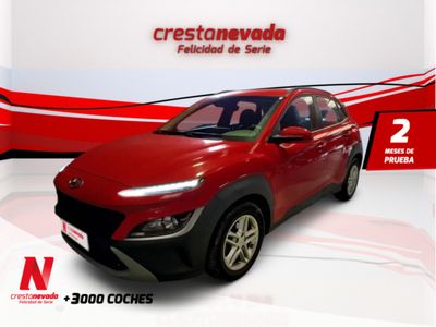 Usado 2021 Hyundai Kona SUV | 17.747 € (Precio justo)
