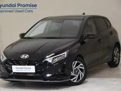 Brugt Hyundai i20 99 HK (72 kW) 2025 Hatchback