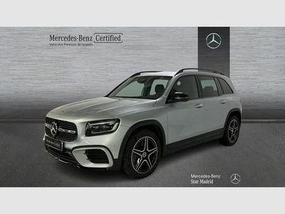 Mercedes GLB220