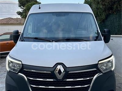 Usado Renault Master 120 CV (88 kW) 2012 Blanco Pickup/Camioneta