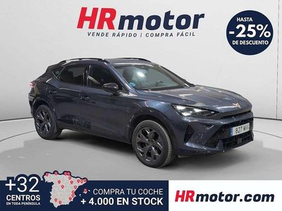 Usado Cupra Formentor 151 CV (111 kW) 2024 Negro SUV