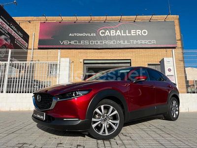 Rojo Usado 2020 Mazda CX-30 SUV | 20.990 € (Precio justo)