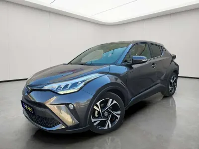 Usado Toyota C-HR Advance 122 CV (89 kW) 2022 Gris SUV