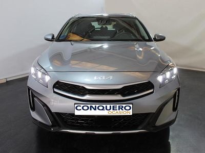 Usado Kia XCeed 141 CV (103 kW) 2023 Gris / plata SUV