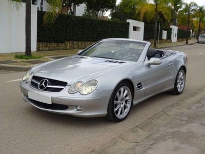 usado Mercedes SL500 Aut.