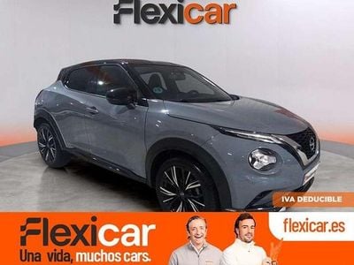 Usado Nissan Juke 114 CV (83 kW) 2024 Gris SUV