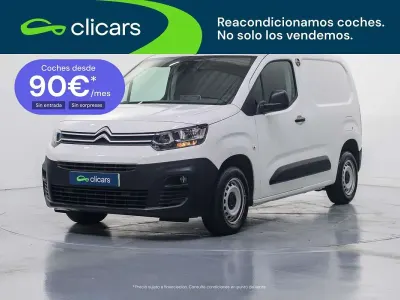 Usado Citroën Berlingo