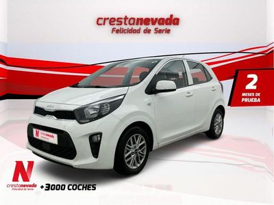 Blanco Usado 2022 Kia Picanto Comfort Utilitario | 12.990 € (Un poco caro)
