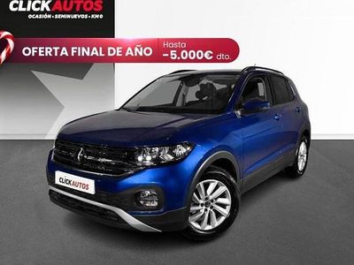 Usado 2023 VW T-Cross Advance SUV | 15.950 € (Buen precio)