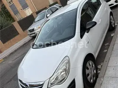 Usado Opel Corsa
