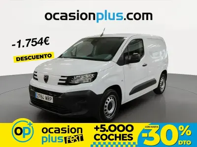 Occasion Peugeot Partner