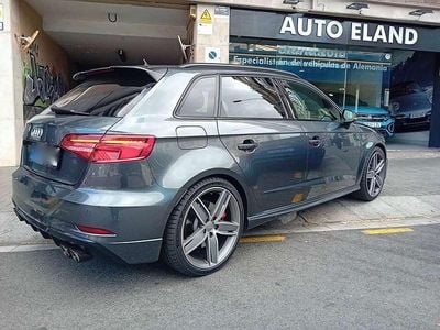 Usado Audi S3 Sportback