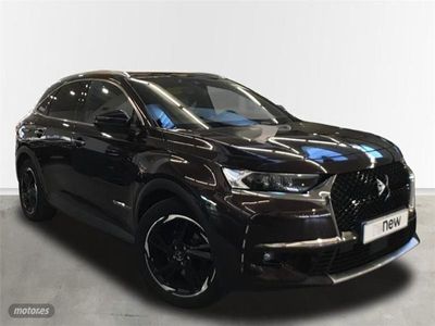 usado DS Automobiles DS7 Crossback DS7 Crossback 1.5BlueHDi So Chic