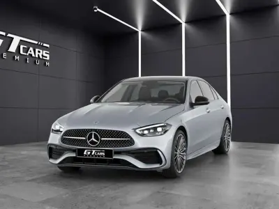 Usado Mercedes 200 AMG 160 CV (117 kW) 2023 Plateado Berlina