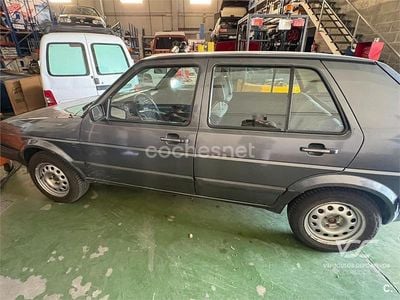 Occasion VW Golf III 90 ch (66 kW) 1992 Noir Citadine