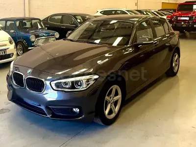 Usado BMW 116