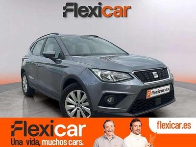 Gris Usado 2018 Seat Arona Ecomotive SUV | 10.990 € (Buen precio)