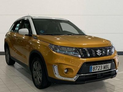 Usado Suzuki Vitara 129 CV (94 kW) 2022 Blanco SUV