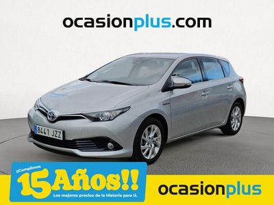 Toyota Auris Hybrid