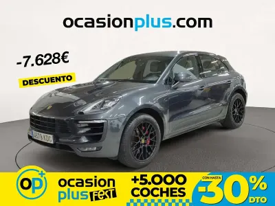 Brugt Porsche Macan GTS