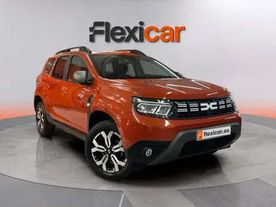 Usado Dacia Duster Journey 131 CV (96 kW) 2023 Naranja SUV