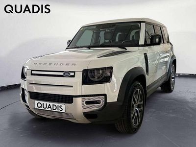 Blanco Usado 2020 Land Rover Defender HSE SUV | 67.900 €
