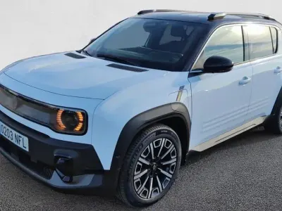 Usado Renault 4 E-Tech Iconic 110 kW (150 CV) 2025 SUV